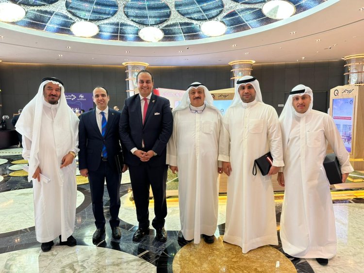 السبكي يبحث التعاون لنقل التجربة المصرية في التغطية الصحية الشاملة للدول العربية