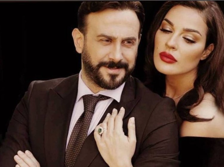قصي خولي يعاتب نادين نسيب نجيم بعد استبعاده من مسلسل 2024.. اعرف التفاصيل