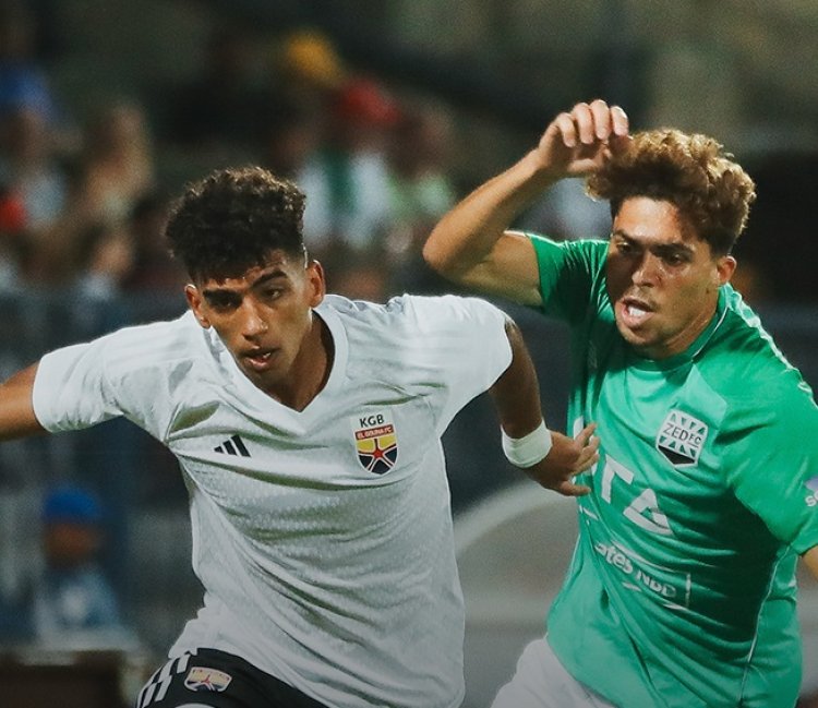 قمة «ساويرس».. زد «نجيب» يهزم جونة «سميح» في الدوري
