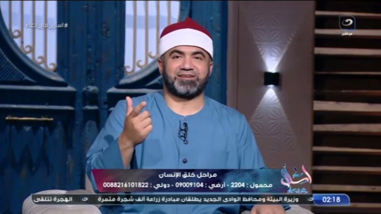 عالم أزهري: مش هتدخل الجنة إلا بإمضاء من جارك يوم القيامة