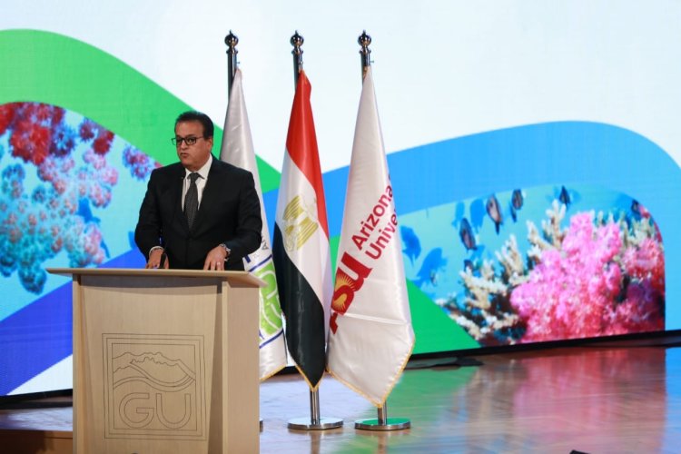 وزير الصحة: الدولة قامت باستثمارات ضخمة في مجالي الصحة والتعليم خلال السنوات الأخيرة بتوجيهات من الرئيس السيسي