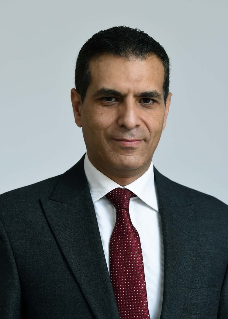 تعيين المستشار سامح الخِشِن متحدثا رسمياً لرئاسة مجلس الوزراء