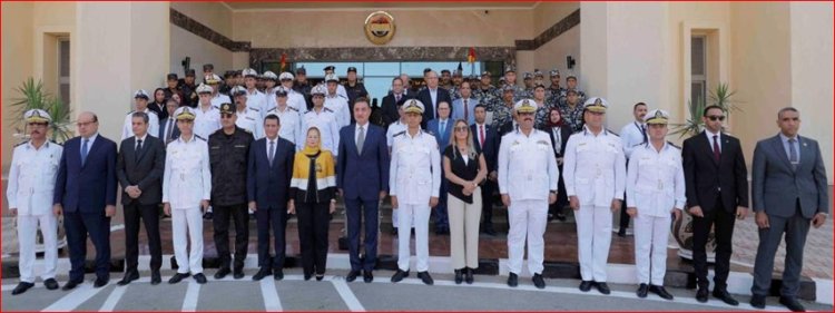 الداخلية تحتفل بيوم محو الأميّة لمُجندى هيئة الشرطة