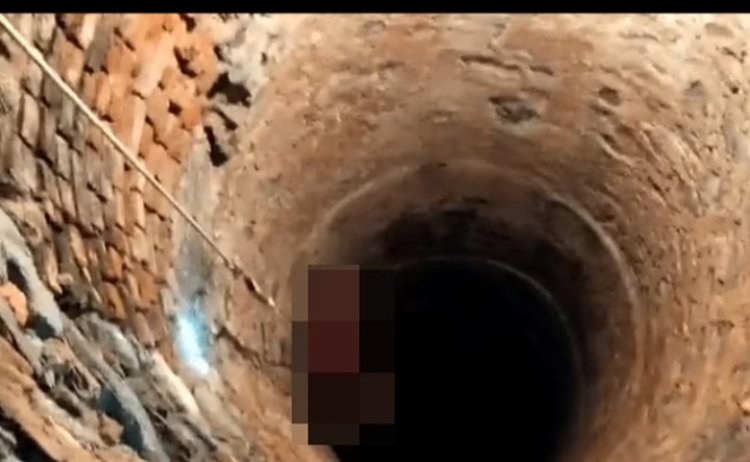اغتصاب فتاة ثم قتلها ورميها في بئر