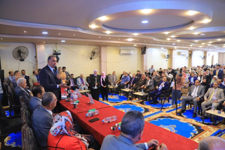 لاستكمال إنجازاته.. مطالبات لـ«عبد الحليم علام» بالترشح مجددًا لمنصب «نقيب المحامين»