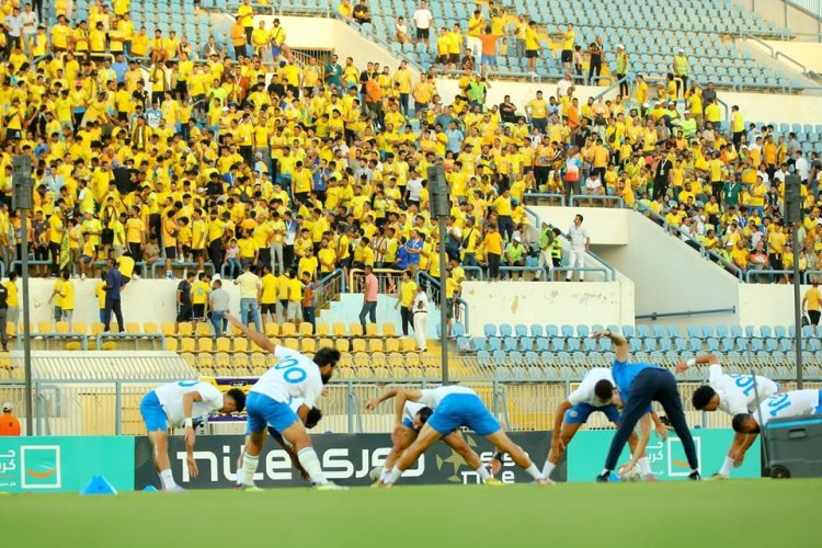 الإسماعيلي يفوز على الاتحاد بثلاثية في الدوري الممتاز