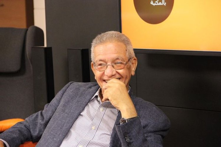 وفاة الأديب الكبير كمال رُحيِّم صاحب السلسلة الروائية الشهيرة «ثلاثية اليهود»
