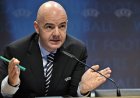 الاتحاد الأوروبي يرفض مقترح إنفانتينو بالإجماع ويهدد بمقاطعة بطولات الفيفا