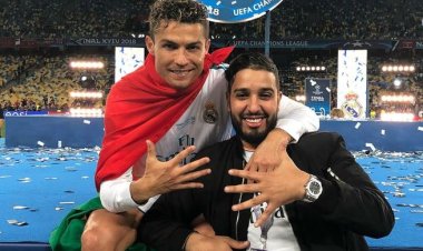 «أنس أوزيفي».. وكيل اللاعبين الذي حوله رونالدو إلى أسطورة