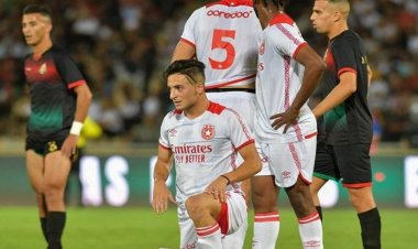 النجم الساحلي يلحق بركب المتأهلين لمجموعات أبطال إفريقيا