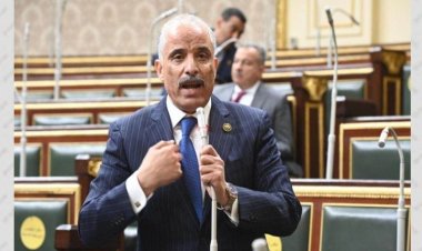 النائب عيد حماد: الرئيس السيسي «لمّ الشمل» وأرسى قواعد الاستقرار في البلد