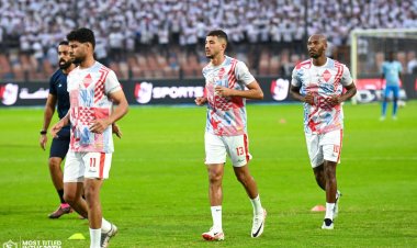 مران الزمالك.. مصطفي شلبي يشارك في التدريبات.. وتأهيل يوسف أوباما 