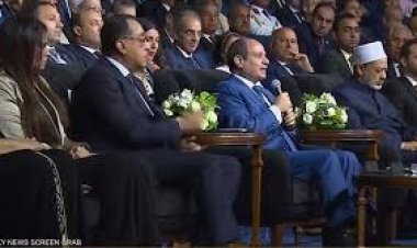 إعلامي: رسائل الرئيس السيسي حملت «العتاب» بعد الإنجازات الأخيرة 