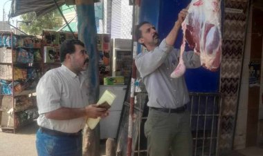 تحرير 20 محضرًا متنوعًا خلال حملة رقابية على الأسواق والمخابز في المنيا