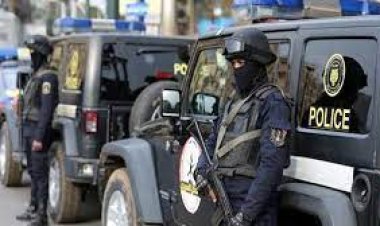 ضبط شركة إنتاج فنى بدون ترخيص بالعجوزة 