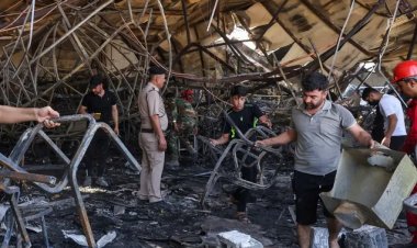 الداخلية العراقية تعلن نتائج التحقيق بحريق الحمدانية