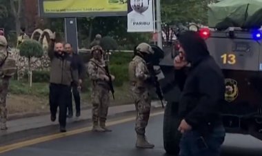 بالفيديو.. لحظة وقوع «الهجوم الإرهابي» في أنقرة