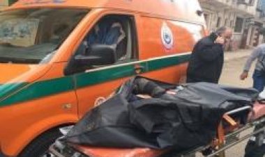 طالب ينهى حياة مبيض محارة بسبب لهو الأطفال في المنيا