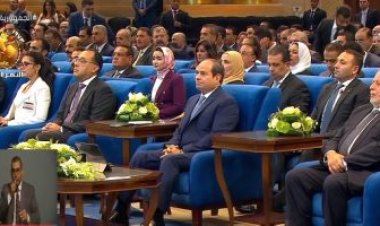 الرئيس السيسي: « التوعية الصحية مهمة علشان ما حدش يتألم»
