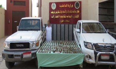 بمليوني جنيه.. ضبط عنصرين إجراميين بحوزتهما مخدري الحشيش والآيس