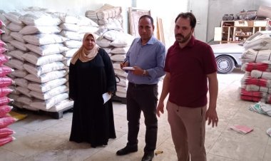 محافظ الدقهلية: الحملات تضبط المخالفات التموينية المتنوعة بالمراكز والمدن