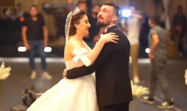 عريس الحمدانية يروي تفاصيل الفاجعة في أول ظهور له
