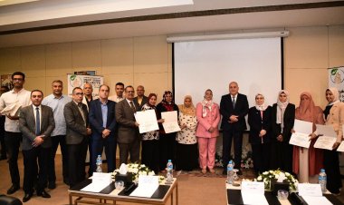 محافظ أسوان يشارك فى المؤتمر الإقليمى الثانى للمبادرة الوطنية للمشروعات الخضراء الذكية