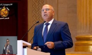 بحلول 2030.. وزير النقل: شبكة الموانئ ستكون مجهزة بمحطات تعمل بالذكاء الاصطناعي