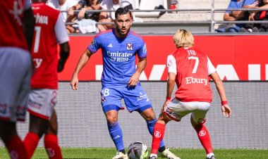 ليون يتلقى الخسارة الخامسة  في الدوري الفرنسي