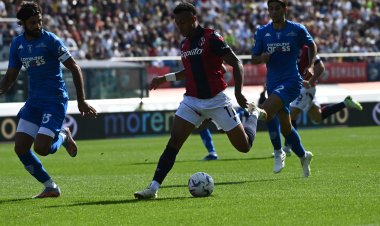 بولونيا يفوز على إمبولي في الدوري الإيطالي