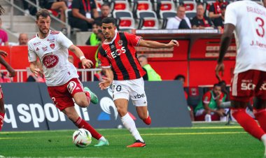 التعادل السلبي يحسم مواجهة نيس وبريست في الدوري الفرنسي