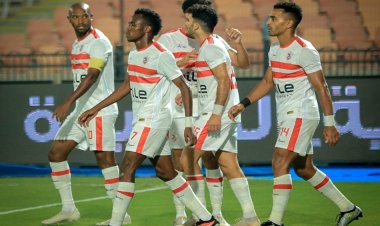 كما انفرد «العاصمة».. «نداي» ظهير أيسر و«السعيد» أساسيا في تشكيل الزمالك لمواجهة الإسماعيلي