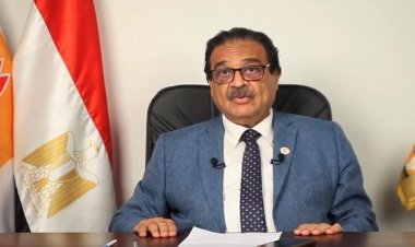 فريد زهران المرشح للرئاسة يعقد مؤتمراً صحفياً لإعلان تفاصيل حملته الانتخابية.. الثلاثاء