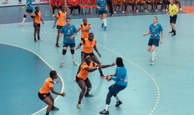 «سيدات يد الأهلي» يفوز على «نزيكو الكاميرونى» في بطولة إفريقيا