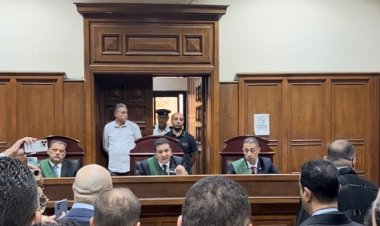تأجيل محاكمة المتهمين بقتل طبيب الساحل لجلسة 8 أكتوبر
