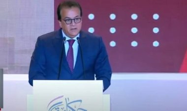 وزير الصحة: ‏منظومة التأمين الشامل مظلة لعلاج كل المواطنين
