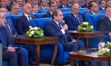الرئيس السيسي ينتقد كثرة «برامج الطبخ»