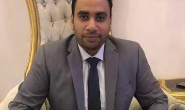 استشهاد الرائد محمد رفعت لبده جراء حريق مديرية أمن الإسماعيلية