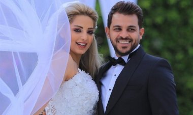 مي حلمي عن انفصال محمد رشاد طليقها: «لا ثقة في رجل بيمد إيده على ست»