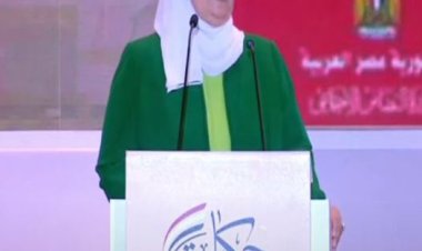 وزيرة التضامن: الحكومة وضعت العدالة الاجتماعية على رأس أولوياتها
