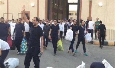 عاجل.. إخلاء سبيل 40 متهمًا محبوسين علي ذمة قضايا إرهاب