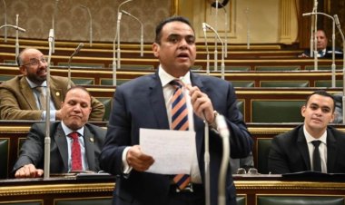 برلمانى: الرئيس السيسى حريص على بناء مستقبل أفضل لجموع الشعب المصرى