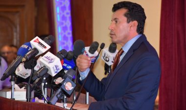 وزير الرياضة يعلن تفاصيل زيادات مكافآت الرياضيين تنفيذًا لتكليفات الرئيس السيسي