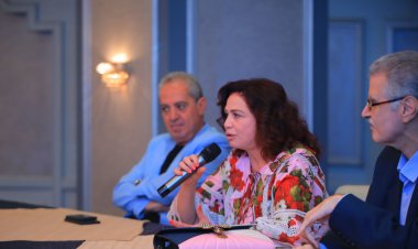 إلهام شاهين : «زعيمة داعش» أكثر شخصية كرهتها وأنا أقدمها