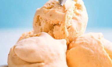 أية الحكاية .. أيس كريم من البلاستك!