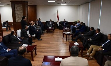 وزير الشباب والرياضة يجتمع برؤساء الاتحادات الرياضية في حضور رئيس اللجنة الأولمبية
