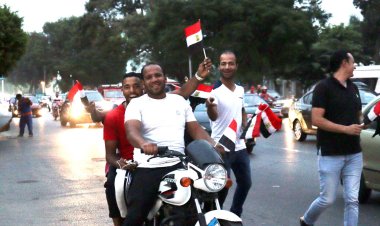 حزب «المصريين الأحرار» يحتفل بذكرى نصر أكتوبر ويجدد تفويض الرئيس «السيسي»
