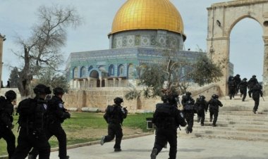الأردن يدين استمرار انتهاكات إسرائيل في المسجد الأقصى والقدس