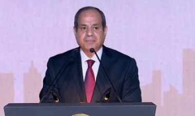 نص خطاب السيسي وإعلان ترشحه في الانتخابات الرئاسية 2024