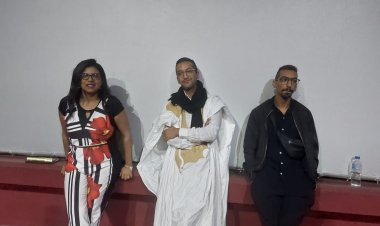 مخرج فيلم «سلم وسعى»: واجهت صعوبات بسبب تصوير الفيلم فى الصحراء 